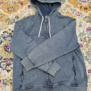 Lucky Brand Zip-Up Hoodie